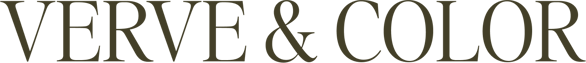 VERVE & COLOR logo